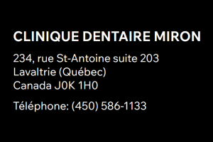 Centre Dentaire Miron Centre Dentaire Miron